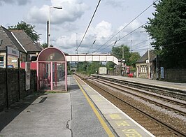 Station Menston