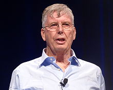 Michael Stonebraker P1120062.jpg