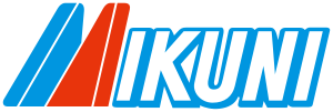 Logo společnosti Mikuni.svg