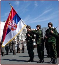 Serb Army