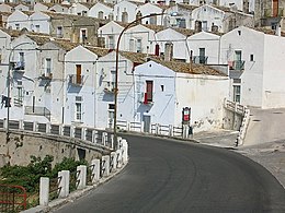 Monte Sant'Angelo – Veduta