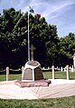 Monument à la Déportation des Acadiens.