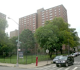 Morris Houses Park