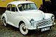 1958 Morris Minor 1000.