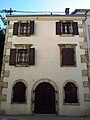 Building in the Old Town, Mostar