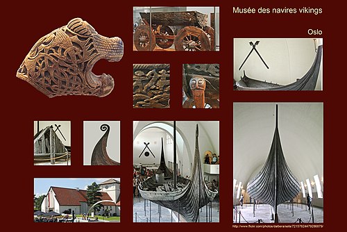 Viking Ship Museum things to do in Oslo