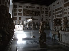 Palazzo dei Conservatori (Musei Capitolini, Roma).