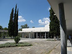 Olympian arkeologinen museo.