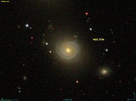 Image illustrative de l’article NGC 2794