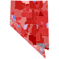 2016 United States Senate election in Nevada