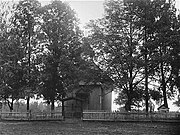 Церковь Преображения (не сохранилась). Фото начала XX века