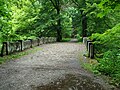 Bogenbrücke über die Polenz