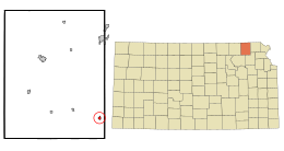 Wetmore – Mappa