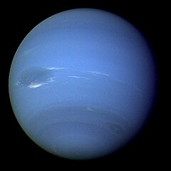 Die planeet Neptunus