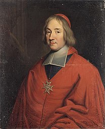 Le cardinal de Noailles.