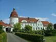 Efterskole von Nordborg in Nordschleswig