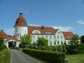 Château de Norbourg.