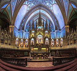 Notre-Dame de Montréal