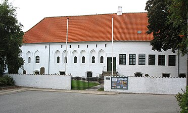 Klooster Dueholm (Museum Mors)