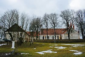 Image illustrative de l’article Château de Senieji Trakai