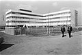 Opening nieuw hoofdkantoor Buhrmann-Tetterode in 1976