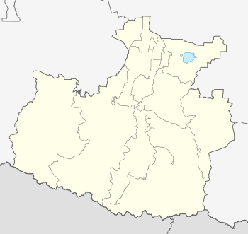 Location map Rusiye Qaraçay-Çerkesiya