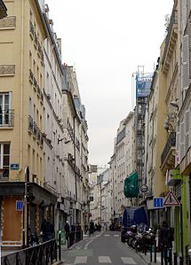 Rue Beauregard.