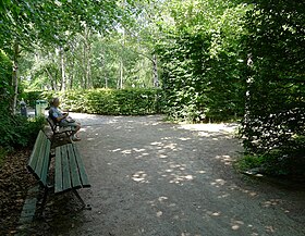 Image illustrative de l’article Jardin de l'Hôpital-de-Vaugirard