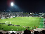 Het stadion tijdens PAOK–Tottenham Hotspur in 2011