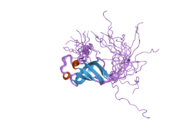 2cqo: Solution structure of the S1 RNA binding domain of human hypothetical protein FLJ11067