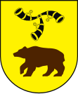 Wappen der Gemeinde Węgrów