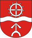 Wappen der Gmina Trojanów