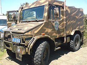 Unimog 418