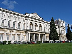 Královský palác Ajuda