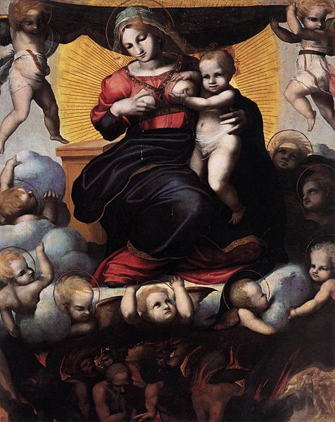 File:Pedro Machuca - The Virgin and Souls in Purgatory - WGA13802.jpg