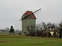 Bockwindmühle Peterwitz