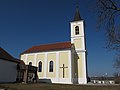 Приходская церковь Гросмюрбиш