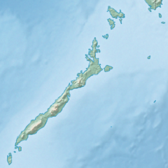 Delian Island is located in Palawan