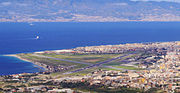 Miniatura para Aeropuerto de Regio de Calabria