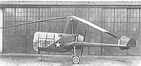 Miniatura para Pitcairn XO-61