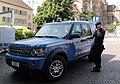 Land Rover Discovery Police (2011)