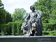 Monument, South Park, Wrocław