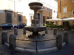 Vignette pour Fontaine de la piazza San Simeone