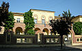 Escuela en Predappio.