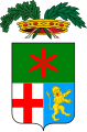 Stemma della provincia di Lecco