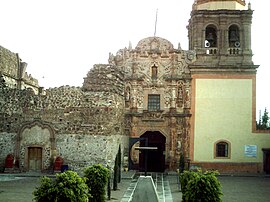 Pinos – Kirche San Matías