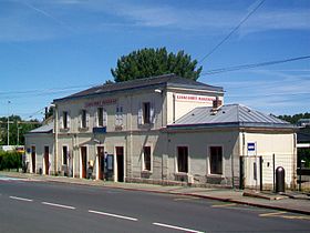 Image illustrative de l’article Gare de Liancourt - Rantigny