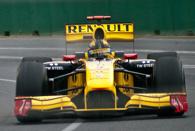 Robert Kubica