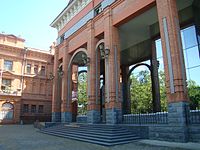 Russia. Khabarovsk. Grodekov Khabarovsk Regional Lore Museum 2016.jpg