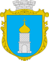 Coat of arms of Rudky